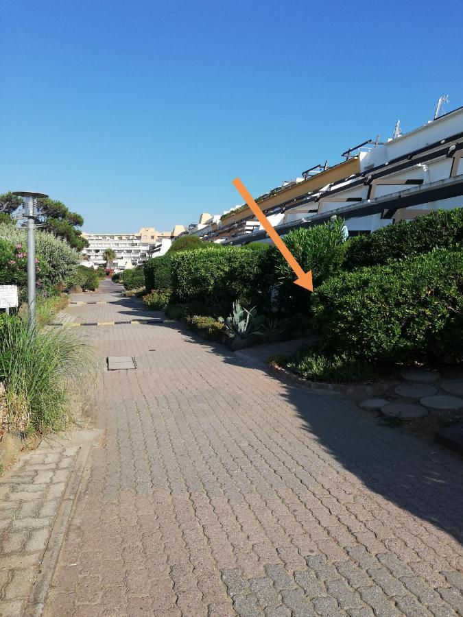 Port Nature 2 Village Naturiste Agde Ngoại thất bức ảnh
