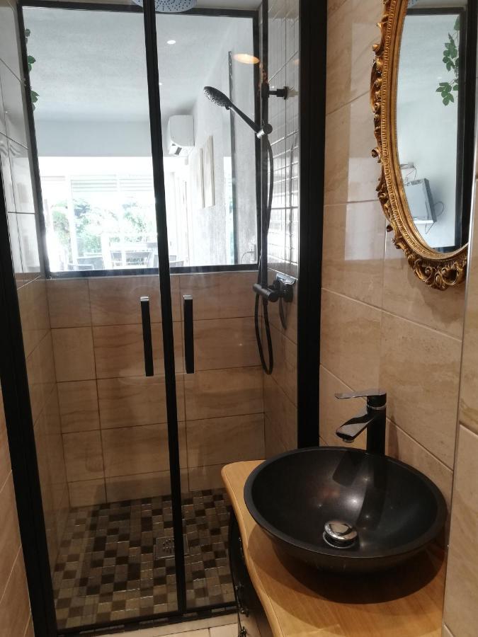 Port Nature 2 Village Naturiste Agde Ngoại thất bức ảnh